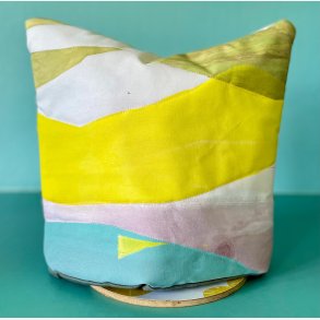 Thehtte odsherred quiltet stjerne