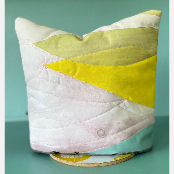 Thehtte odsherred quiltet stjerne