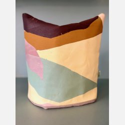 Theh�tte Odsherred tyrkis b�lge