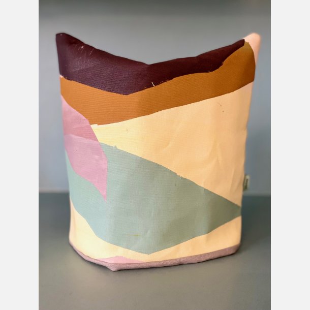 Theh�tte Odsherred tyrkis b�lge