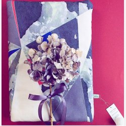 Kaffevarmer Paris marble