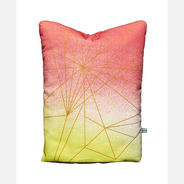 Kaffevarmer blur pink