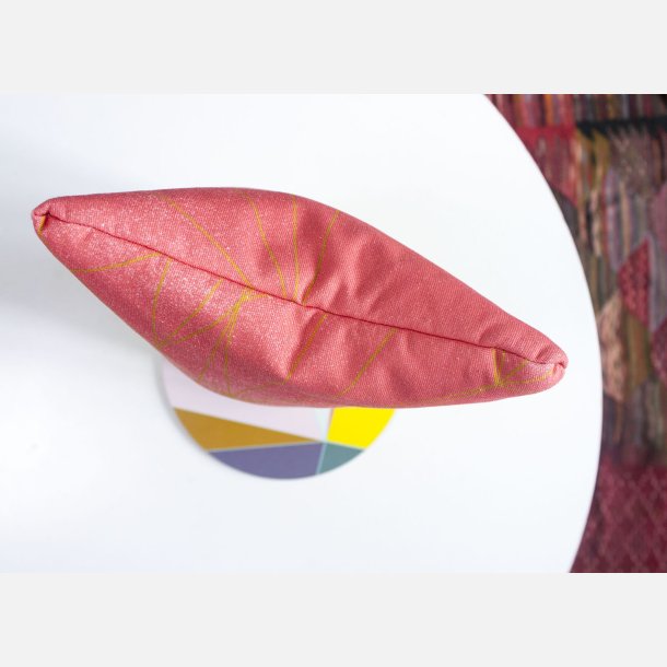 Kaffevarmer blur pink