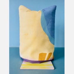 Kaffevarmer rd stribe