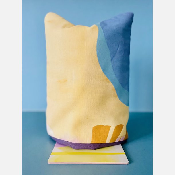 Kaffevarmer rd stribe