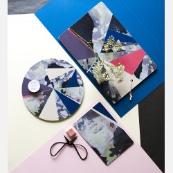 Bordskner paris marble